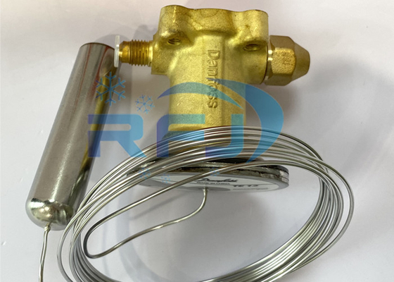 خرید دریچه های گسترش ترموستاتیک نوع زرد TE5-TE55 سری 067B3347 online manufacture
