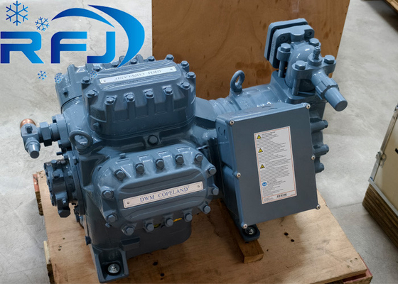 خرید کمپرسور نیمه هرمتیک 40 HP R22 online manufacture