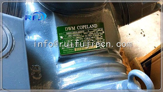 خرید DWM  AC کمپرسور تبرید نیمه Hermetic D6DH-350X-AWM / D online manufacture