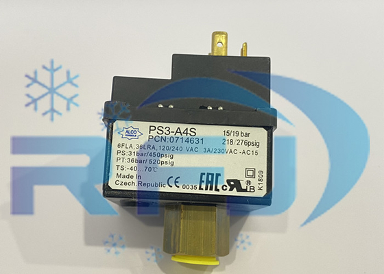 خرید PS3-A4S PS سری فشار سوئیچ کنترل کننده فشار PS3 سری با تنظیمات نقطه سوئیچ ثابت online manufacture