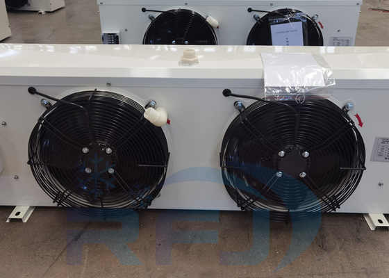 خرید واحد خنک کننده تبخیر کننده سری D خنک کننده هوا سرد DL DD DJ برای اتاق سرد online manufacture