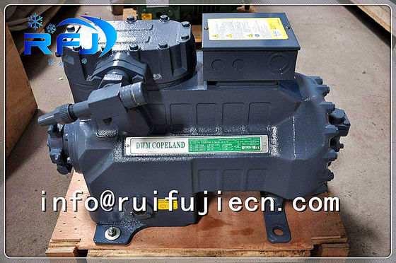 خرید ایالات متحده آمریکا کمپرسور نیمه Hermetic DWM کمپرسور چیلر  D2DD-50X online manufacture