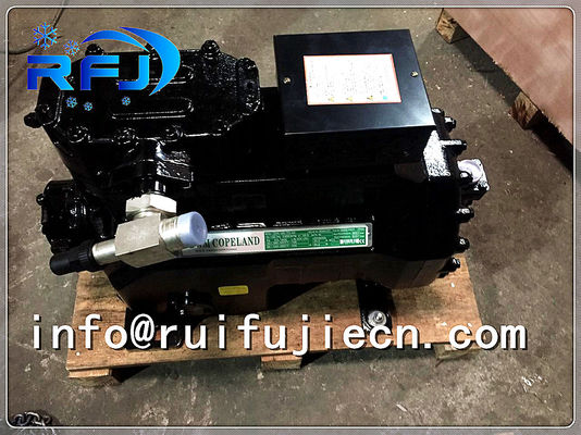 خرید کمپرسور تبرید نیمه Hermetic  D2DL-40X 4HP، کمپرسور DWM online manufacture