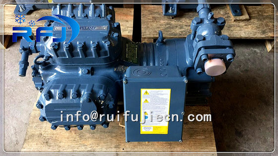 خرید کمپرسور DWM  R134A برای چیلر، کمپرسور  40HP برای چیلر D8sh-400X online manufacture