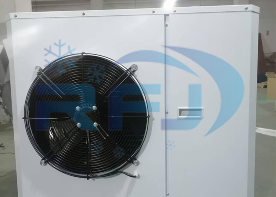 خرید واحد رفلگراسیون درجه حرارت متوسط و بالا R404A R22 online manufacture