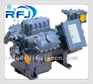 خرید کمپرسور خنک کننده نیمه حرارتی AWM 20 اسب بخار D4SA-200X-AWR online manufacture