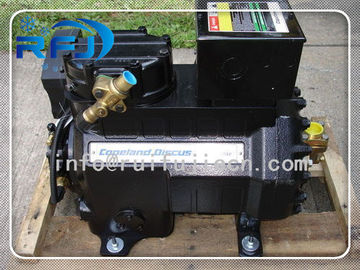 خرید کمپرسور تبرید DKM-100 نیمه هوای سرد متوسط ​​/ کم تبخیر online manufacture