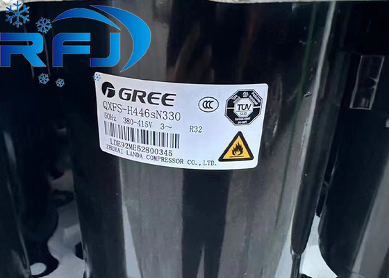 خرید کمپرسور یخچال چرخشی برای GREE R32 380-415V / 3ph / 50Hz online manufacture