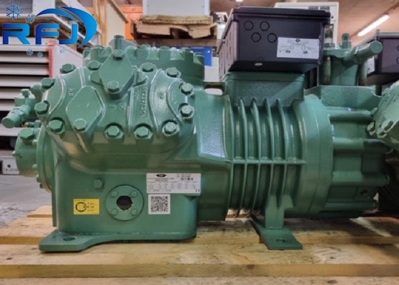 خرید کمپرسور خنک کننده نیمه هرمتیک Bitzer 6GE-40Y-40P استفاده انرژی را بهینه سازی و کاهش هزینه های راه حل های خنک کننده online manufacture