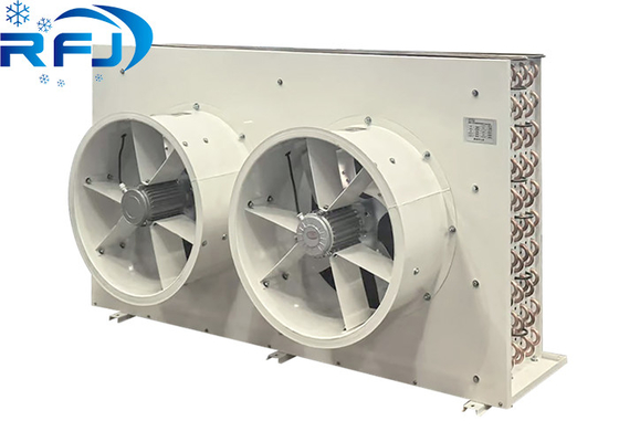 خرید DL 2 تا DL 83.6 خنک کننده هوا با تبخیر در پیکربندی کنسول برای اتاق های سرد online manufacture