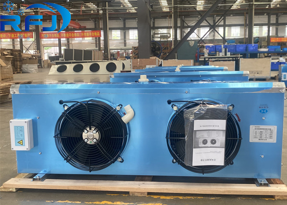 خرید 380V سری DJ بخار دهنده نوع Condole برای خنک کننده هوا استاندارد با فن قابل تنظیم online manufacture