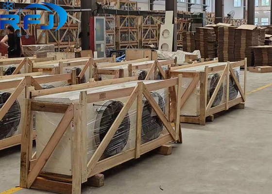 خرید تبخیرگر ذخیره سازی سرد نوع D نصب شده در سقف online manufacture