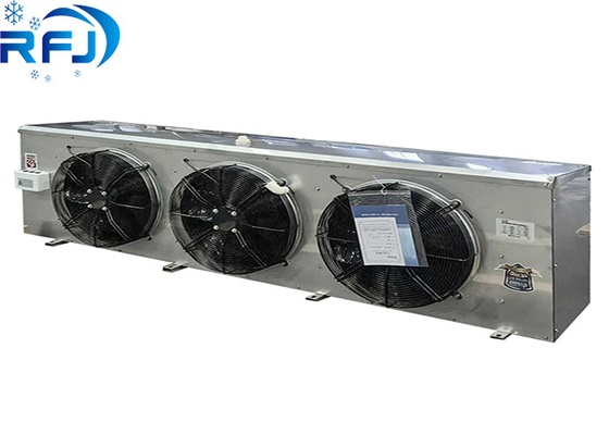 خرید تبخیر کننده خنک کننده بی صدا با چند فن با قدرت بالا برای استفاده از اتاق یخچال online manufacture