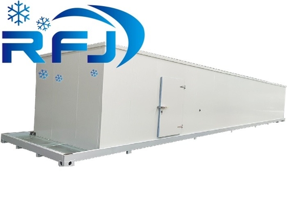 خرید پانل های ذخیره سازی سرد ماژولار برای نصب آسان و سریع اتاق سرد صنعتی online manufacture