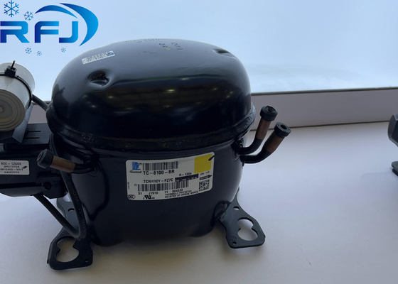 خرید R134a TCW410Y-FZ7C کمپرسور خنک کننده پیستون 220-240V 50Hz LRA 13A با گواهینامه CE online manufacture