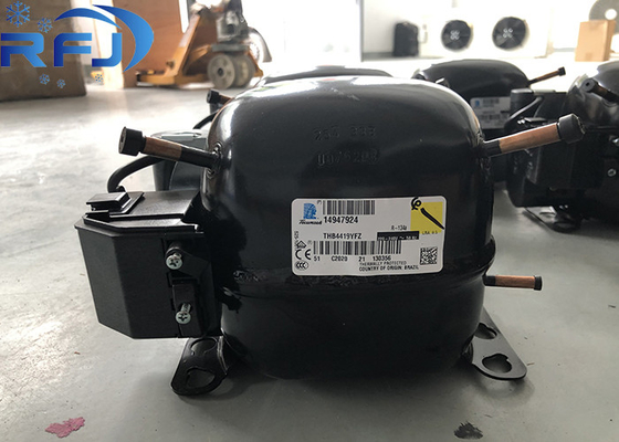 خرید R134a THB4419YFZ کمپرسور خنک کننده پیستون هرمتیک 220-240V 1PH 50Hz با گواهینامه CE online manufacture