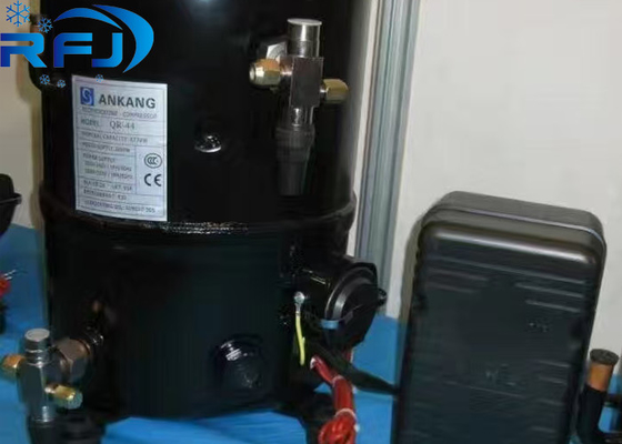 خرید 2HP R404a QR44 کمپرسور خنک کننده پیستون انکانگ 220-230V 1PH 50Hz یا 60Hz online manufacture