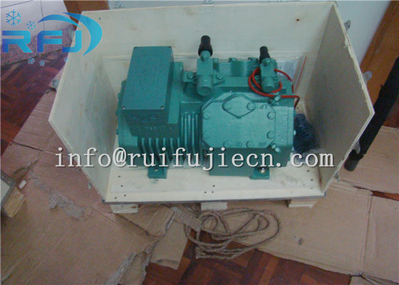 خرید 3 موتور 6HP 134a کمپرسور پیستون 4VES-6Y-40P قطعات خنک کننده برای اتاق خنک 4VES-7Y-40P online manufacture