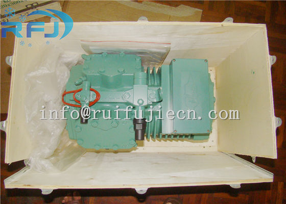 خرید کمپرسور پیستون نیمه هرمتیک 15HP با R404A R134A خنک کننده و قدرت AC برای خنک سازی کارآمد online manufacture