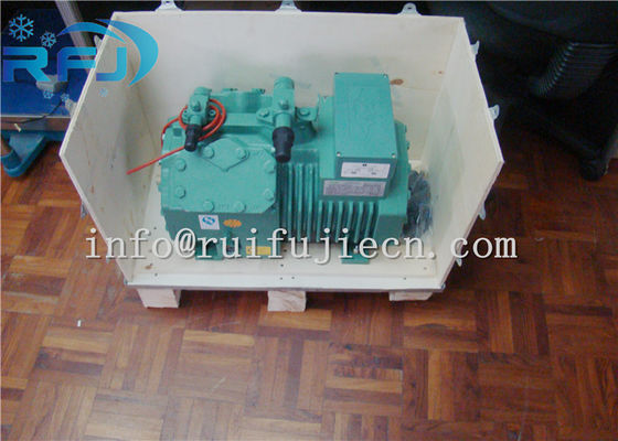 خرید نمایش خنک کننده فریزر کمپرسور نوع باز کمپرسور Ac کمپرسور 4FE-35Y-40P کمپرسور 4HP online manufacture