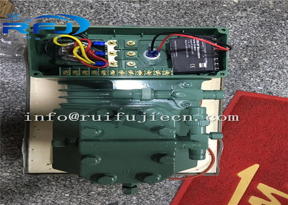 خرید واحد رمزگذاری کمپرسور AC متوسط با دمای بالا 28HP 6HE-28Y-40P online manufacture