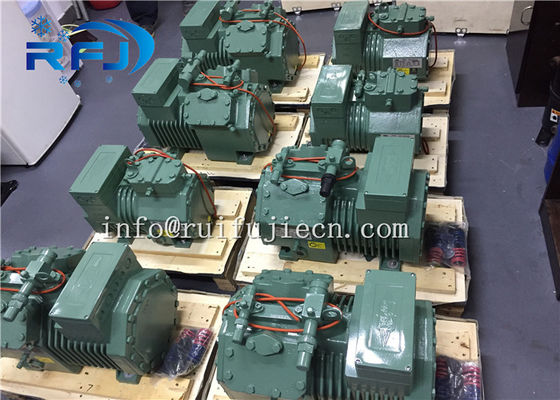 خرید AC Power 35HP کمپرسور پیستون واحد تهویه 6HE-35Y-40P 1 سال گارانتی 6H-35.2Y-40P online manufacture