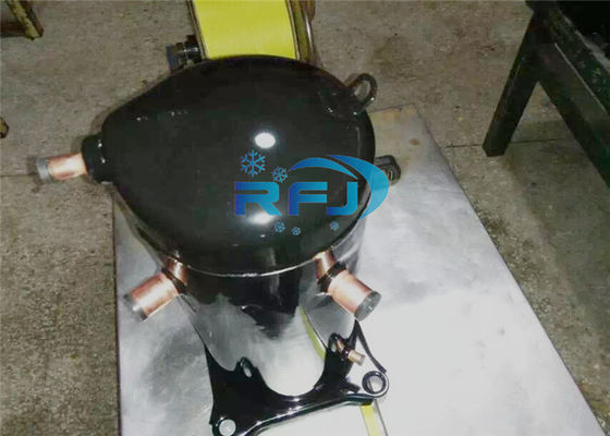 خرید 2.07L AC R410A 5HP Copeland Hermetic Compressor 380V ZB38KCE-TFD-559 online manufacture