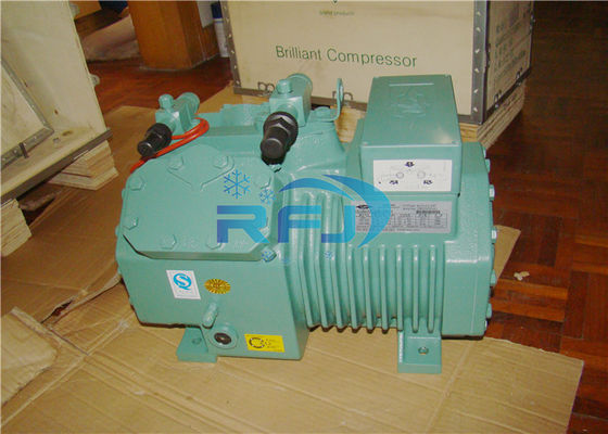 خرید R134a 1/2 موتور پیستون کمپرسور 2KES-05Y-40S 2KC-05.2Y-40S منبع برق AC 0.5HP online manufacture
