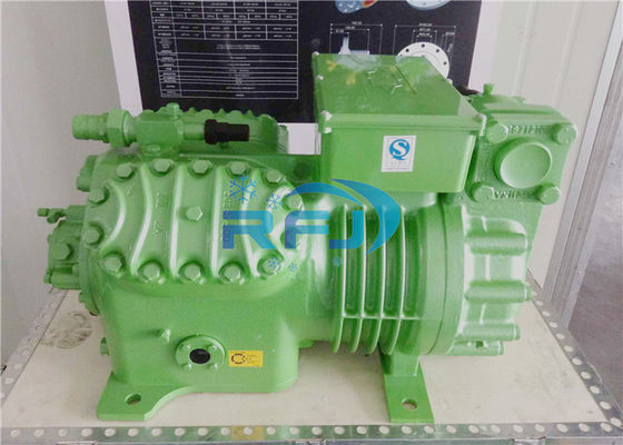 خرید کمپرسور پیستون کنترل ظرفیت دوگانه 5hp 4FES-5Y-40S AC Power تایید CE 4FC-5.2Y-40S online manufacture