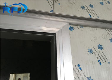 خرید یخچال صنعتی راه رفتن در فریزر، اتاق خنک کننده سردخانه واحد تصویب ایزو online manufacture