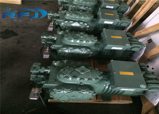 خرید 2 سیلندر کمپرسور نیمه بسته 2HP 380-420V PW-3-50Hz 2HES-2Y-40S 2HC-2.2Y-40S طول عمر طولانی online manufacture