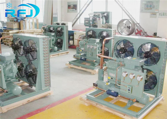 خرید کمپرسور نیمه هرمتیک 9hp تمام مدل ها R404a 4CES-9Y-40S 4CC-9.2Y-40S 11.3kw online manufacture