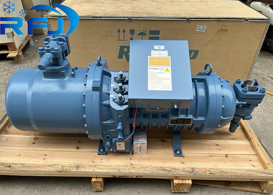 خرید کمپرسور اسکرو SRC-S-255H-LZ 400 ولت 3 فاز 50 هرتز برای کاربردهای سنگین online manufacture