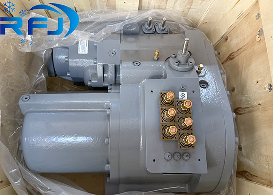 خرید کمپرسور اسکرو کریر 06NA2300S5EA-A00 سری 06N online manufacture