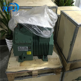 خرید کمپرسور یخچال و فریزر تلاقی نیمه متقارن بیتزر R404a 1/2 موتور online manufacture