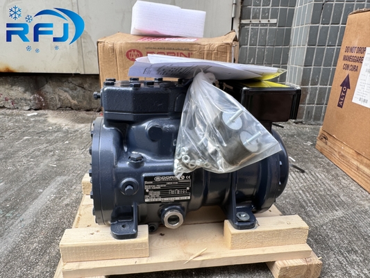 خرید کمپرسور نیمه هرمتیک Dorin HEX-EM 150-43 50/60HZ برای سیستم های HVAC online manufacture