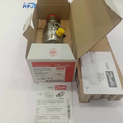 خرید 034G7701 دانفوس شیر انبساط الکتریکی ETS 50C online manufacture