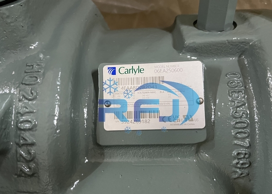 خرید 06EA250600 کمپرسور پیستون کارل 20HP کمپرسور خنک کننده online manufacture