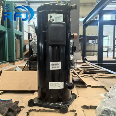 خرید کمپرسور یخچال کم روغن VR 15HP  45.6KW VR-190KS-TFP-522 online manufacture