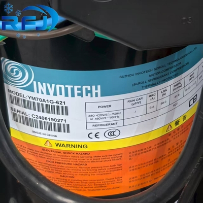 خرید کمپرسور پیچ دار Invotech YM210E1G-621 online manufacture