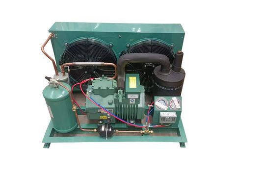 خرید Single Reciprocating Medium-low Tempeure Air-cooled Unit online manufacture
