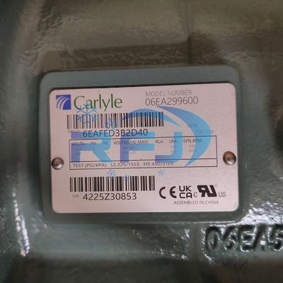 خرید 06EA299600 40HP Carrier Semi Hermetic Carlyle Compressor online manufacture