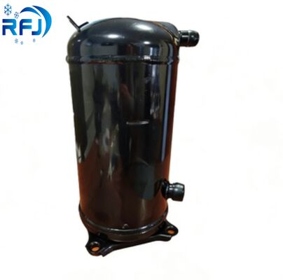 خرید کمپرسور اسکرال تبرید 15 اسب بخار با شیشه رویت ZB114KQE-TFD-551 R404 online manufacture