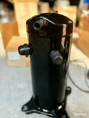 خرید کمپرسور 7HP اسکورل کوپلند سری ZB ZB48KQE-TFD-558 برای تهویه مطبوع online manufacture