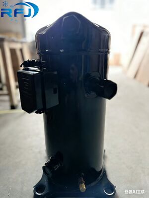 خرید 19900BTU Copeland Scroll compressor ZR81K3E with Refrigerant R22 online manufacture