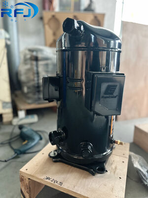 خرید CE ROHS 2.5HP Copeland Scroll Compressor  ZB19KQE-PFJ-558 R404a for Cool Room online manufacture