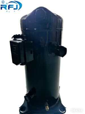 خرید Black  scroll compressor ZR57KC-TFD-522 for Air-conditioner / Condensing Unit with 5HP online manufacture