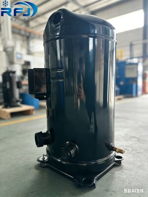 خرید کمپرسور رول 13HP ZR160 برای واحد تهویه هوا online manufacture