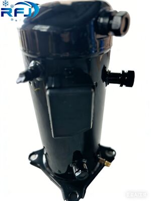 خرید 19.9KW Copeland Scroll Compressor 7HP 380v Oil Less VR-84KSE-TFP-522 online manufacture