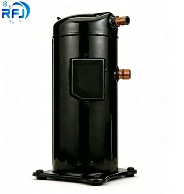 خرید Fewer Moving Parts High Efficiency Compressor 3HP Refrigeration Scroll Compressor online manufacture